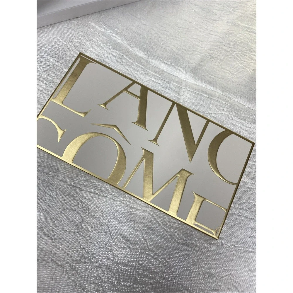 Lancôme‎ Holiday 2023 Eye & Face Palette Matte/Glossy/Metallic/Glittery/Frosted